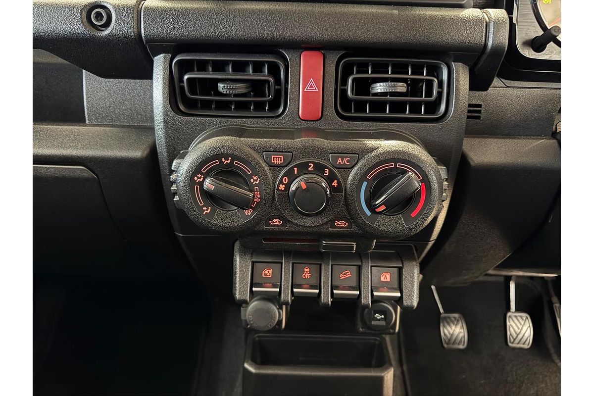 2022 Suzuki Jimny Lite GJ
