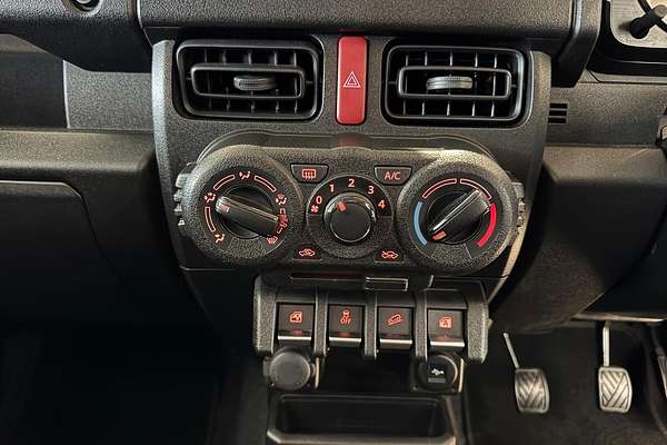 2022 Suzuki Jimny Lite GJ