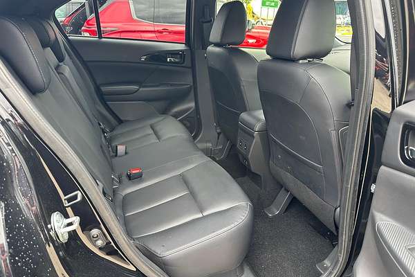 2024 Mitsubishi Eclipse Cross Exceed YB