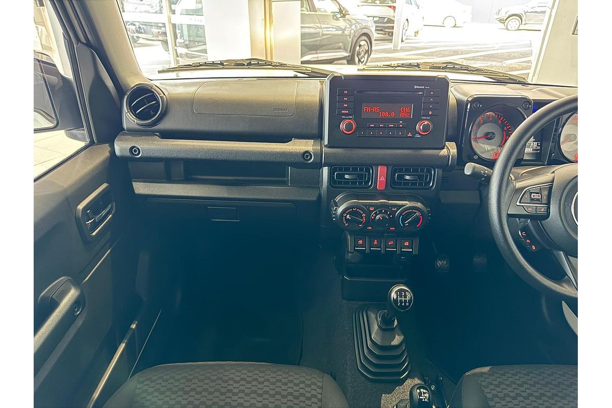 2022 Suzuki Jimny Lite GJ