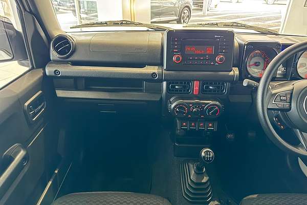 2022 Suzuki Jimny Lite GJ
