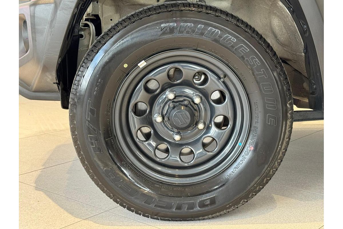 2022 Suzuki Jimny Lite GJ