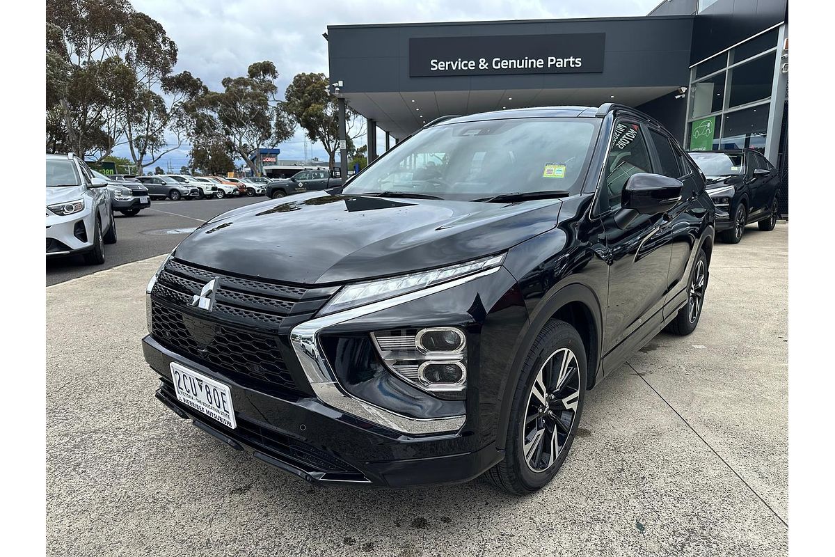 2024 Mitsubishi Eclipse Cross Exceed YB