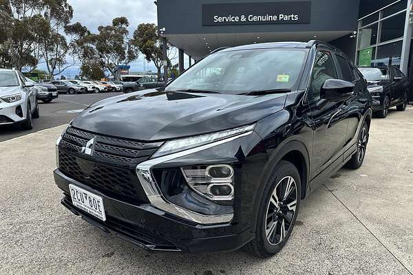 2024 Mitsubishi Eclipse Cross Exceed YB