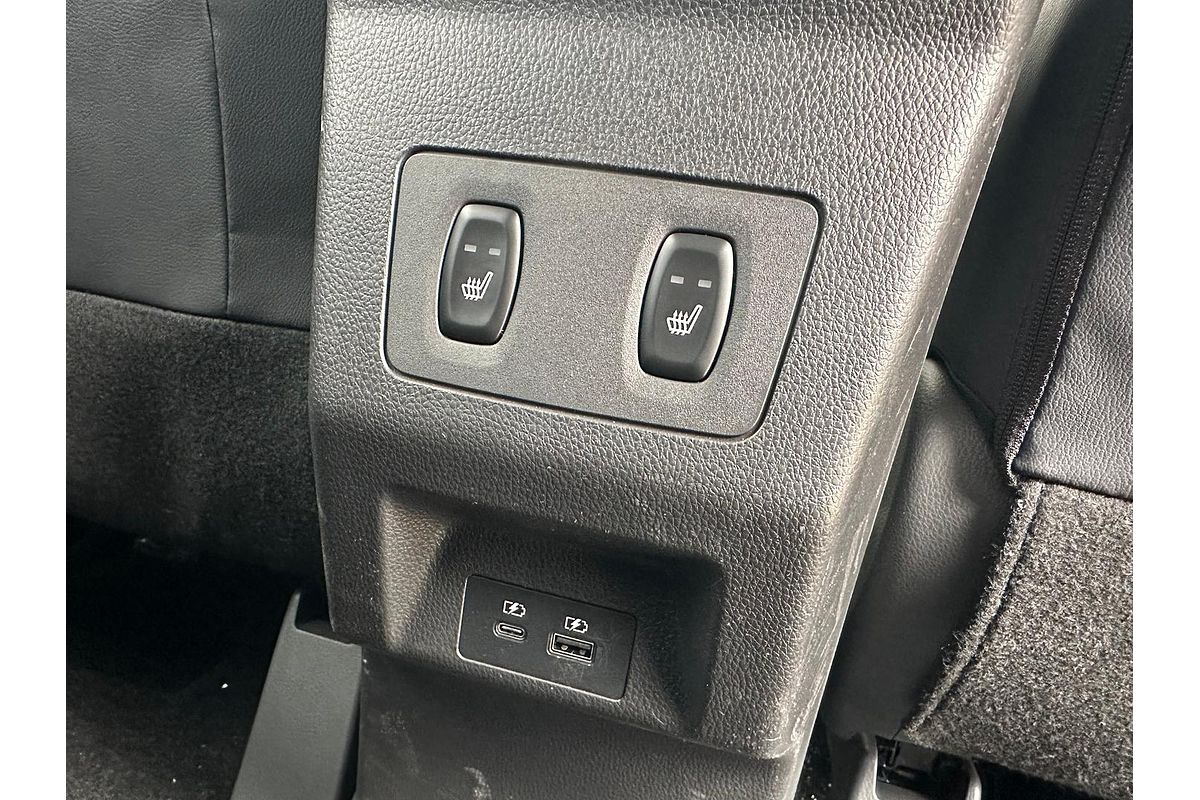 2024 Mitsubishi Eclipse Cross Exceed YB