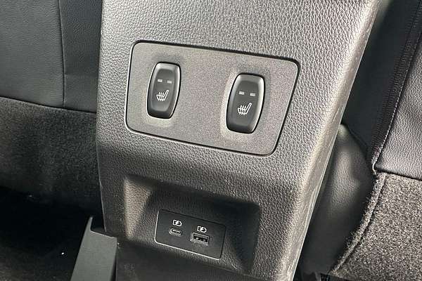 2024 Mitsubishi Eclipse Cross Exceed YB