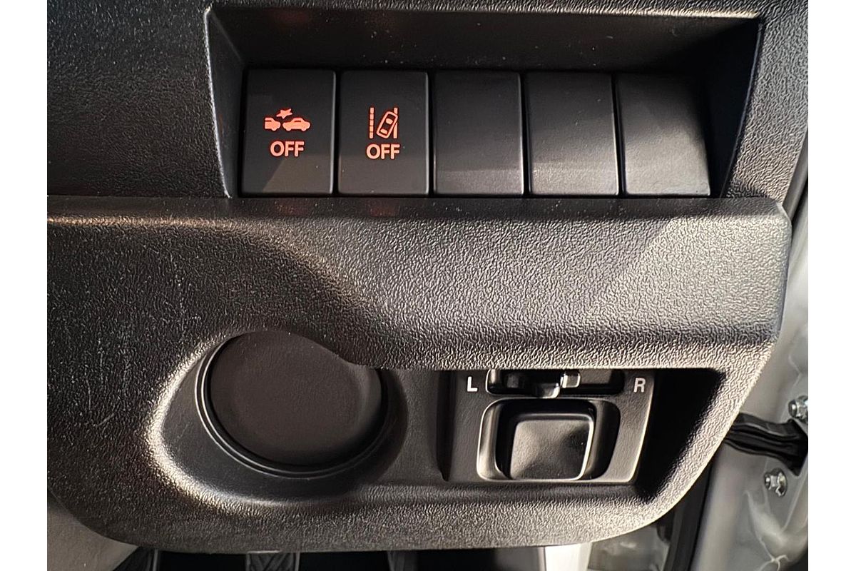 2022 Suzuki Jimny Lite GJ