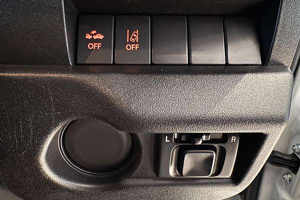 2022 Suzuki Jimny Lite GJ