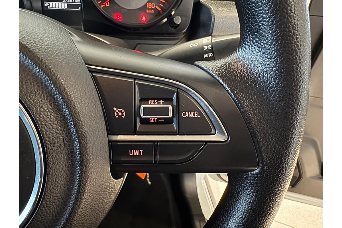 2022 Suzuki Jimny Lite GJ