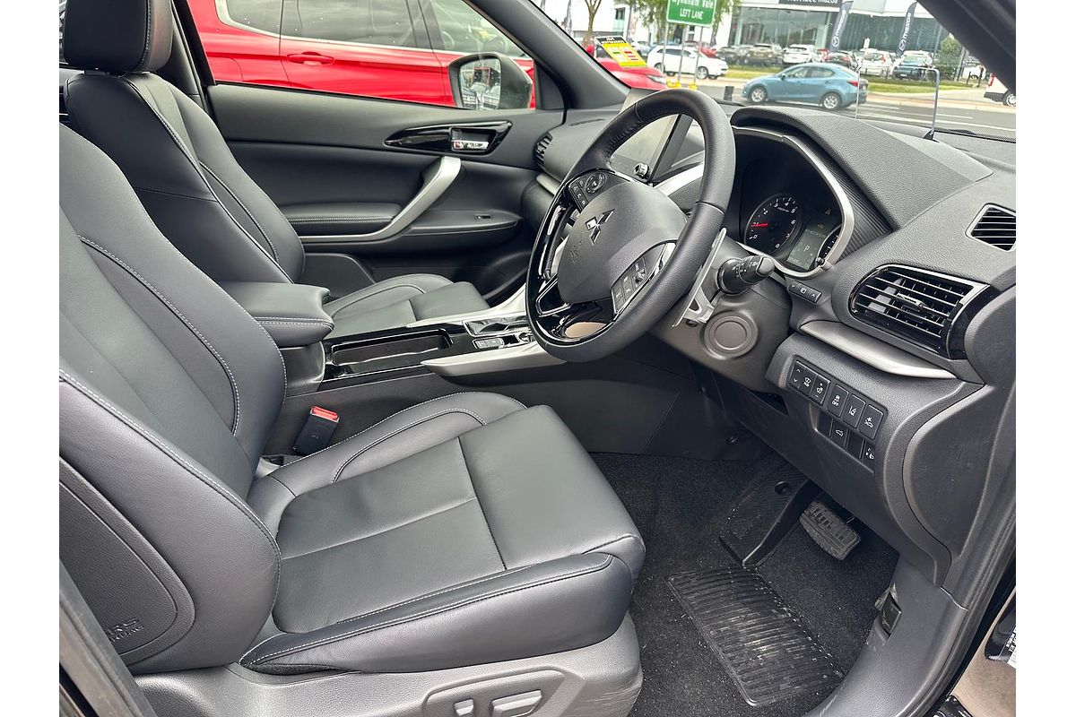 2024 Mitsubishi Eclipse Cross Exceed YB