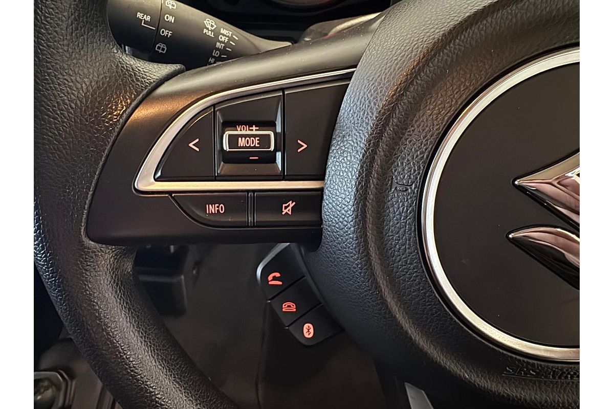 2022 Suzuki Jimny Lite GJ