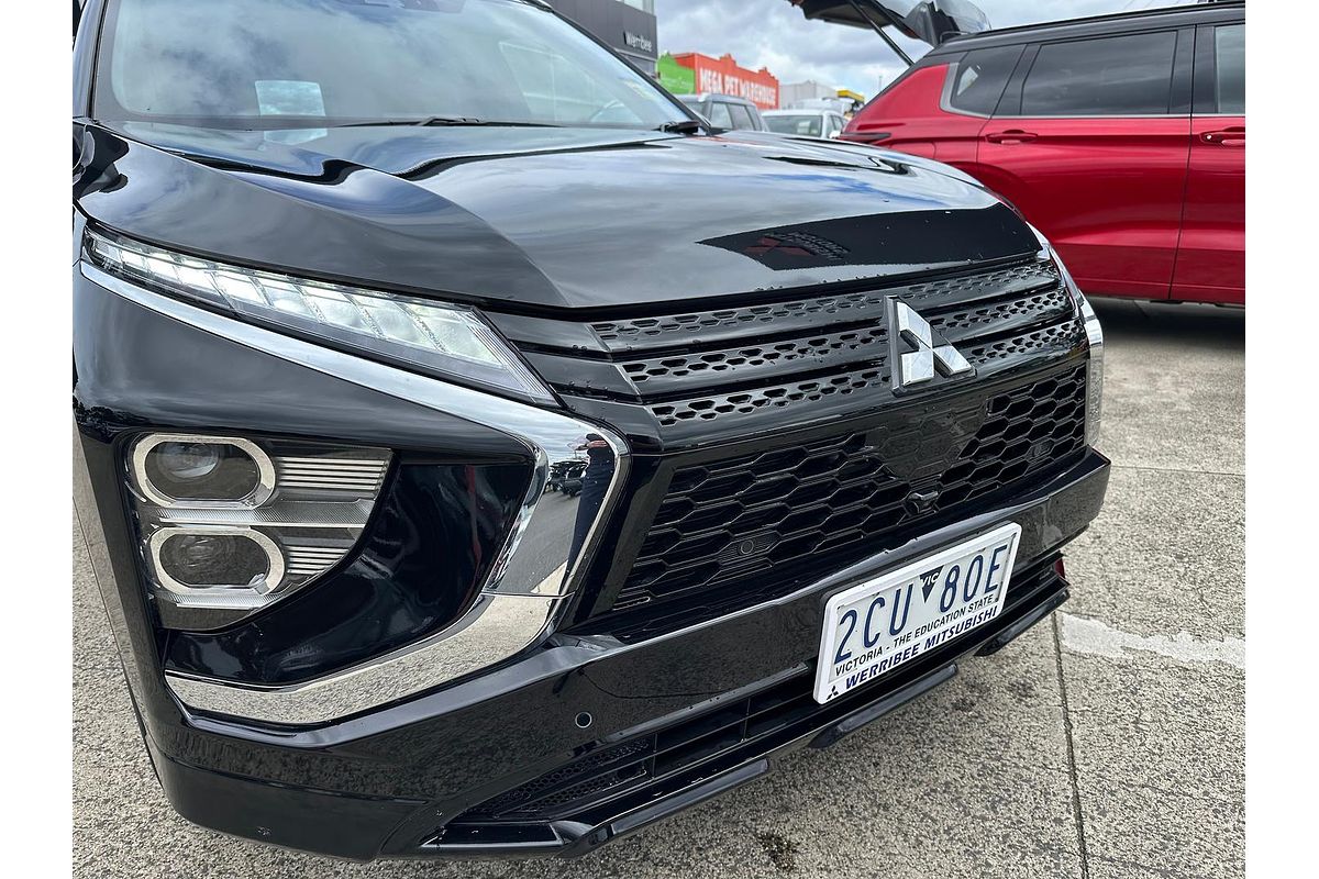 2024 Mitsubishi Eclipse Cross Exceed YB