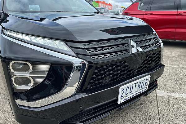 2024 Mitsubishi Eclipse Cross Exceed YB