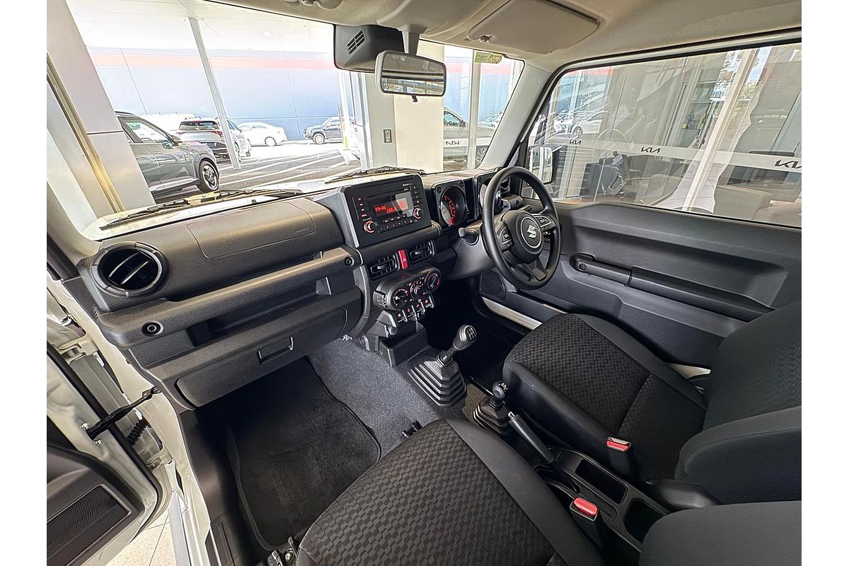 2022 Suzuki Jimny Lite GJ