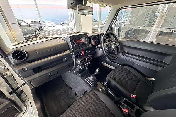 2022 Suzuki Jimny Lite GJ