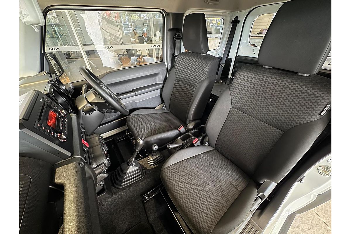 2022 Suzuki Jimny Lite GJ