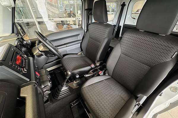2022 Suzuki Jimny Lite GJ
