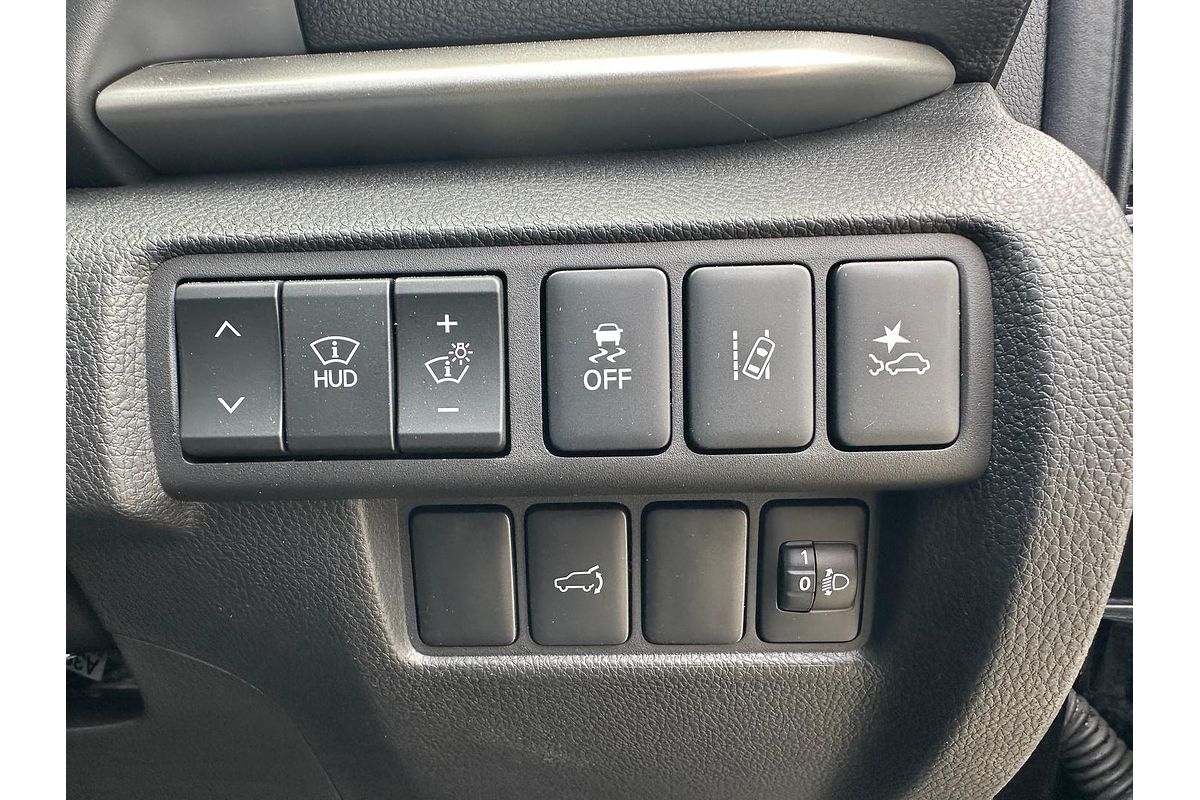 2024 Mitsubishi Eclipse Cross Exceed YB