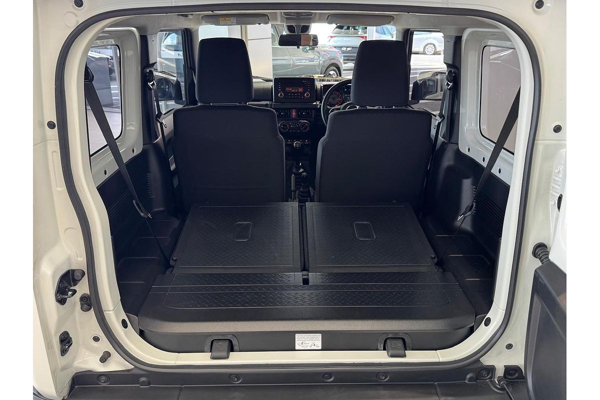 2022 Suzuki Jimny Lite GJ