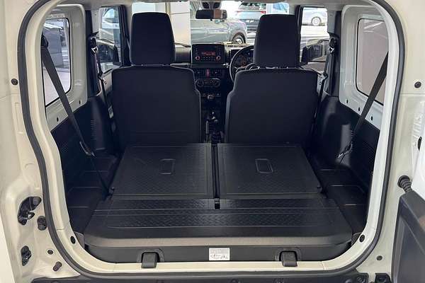 2022 Suzuki Jimny Lite GJ