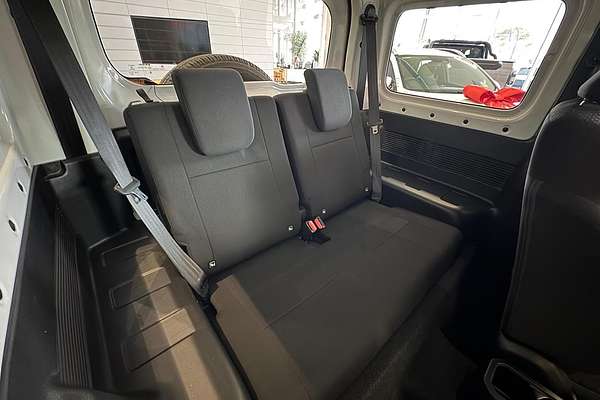 2022 Suzuki Jimny Lite GJ