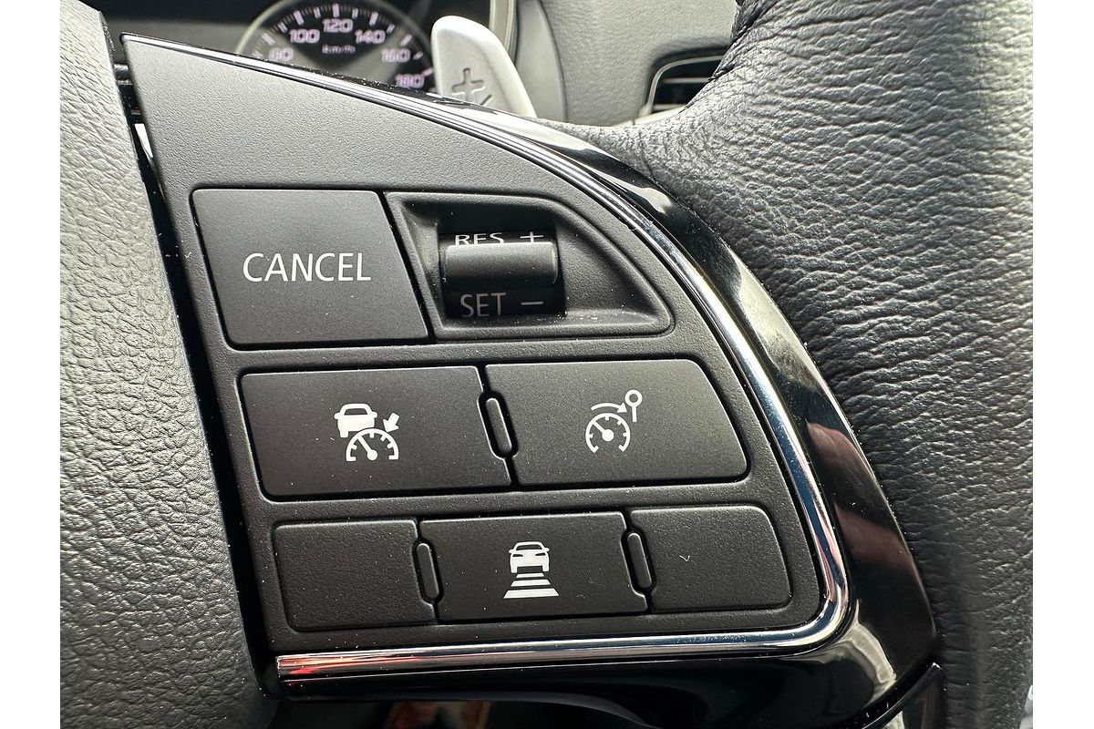 2024 Mitsubishi Eclipse Cross Exceed YB