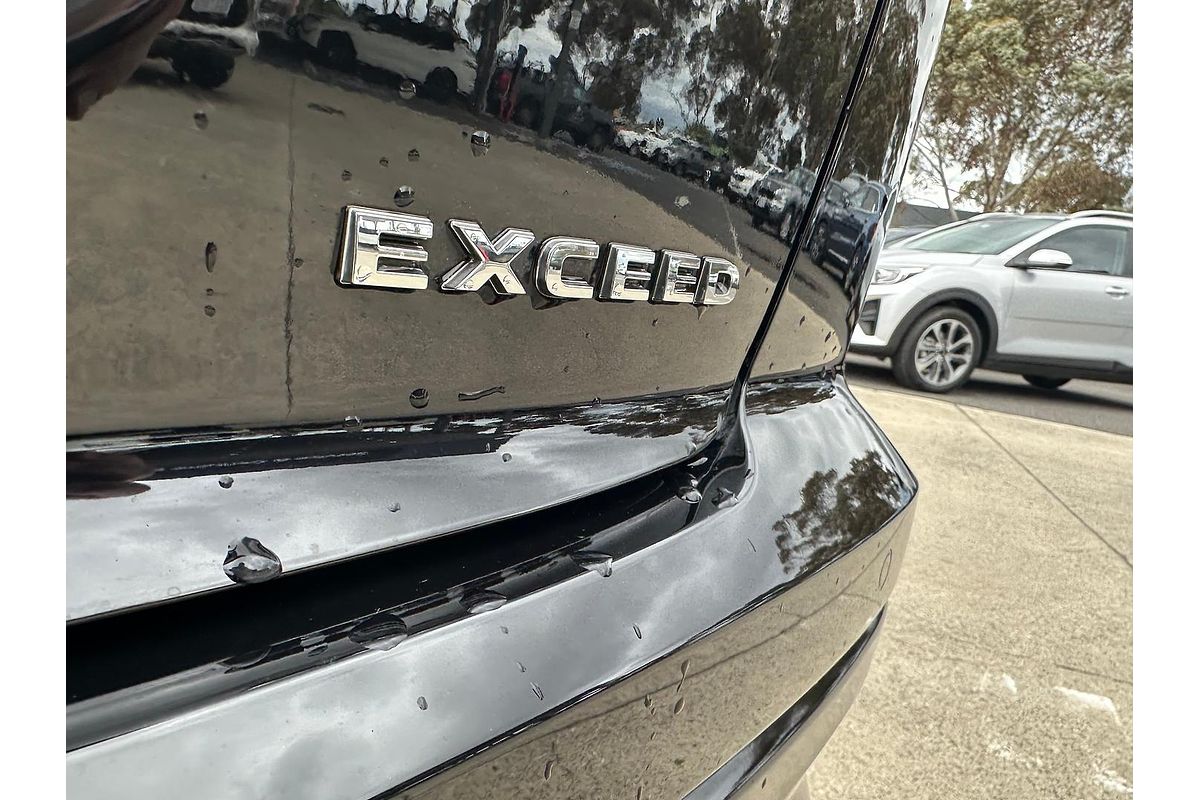 2024 Mitsubishi Eclipse Cross Exceed YB