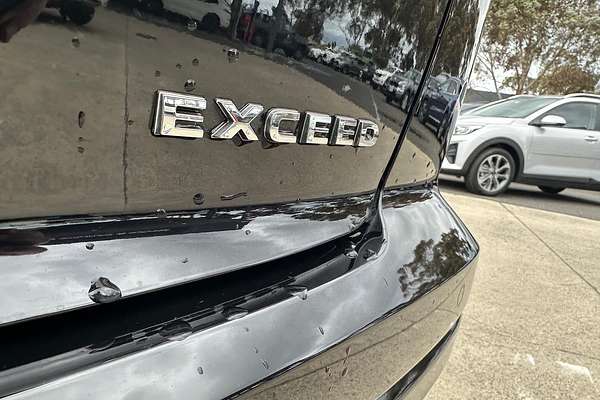 2024 Mitsubishi Eclipse Cross Exceed YB