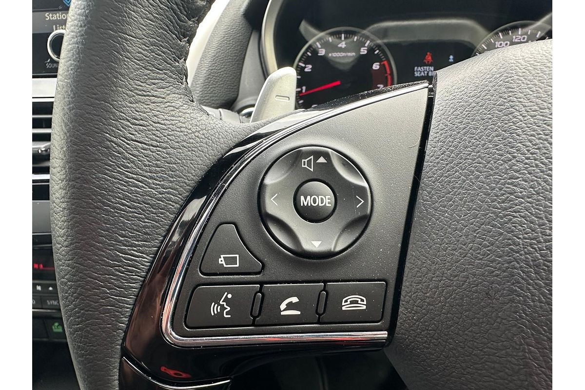 2024 Mitsubishi Eclipse Cross Exceed YB