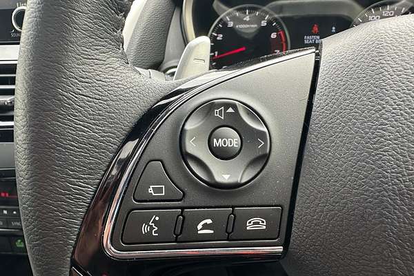 2024 Mitsubishi Eclipse Cross Exceed YB