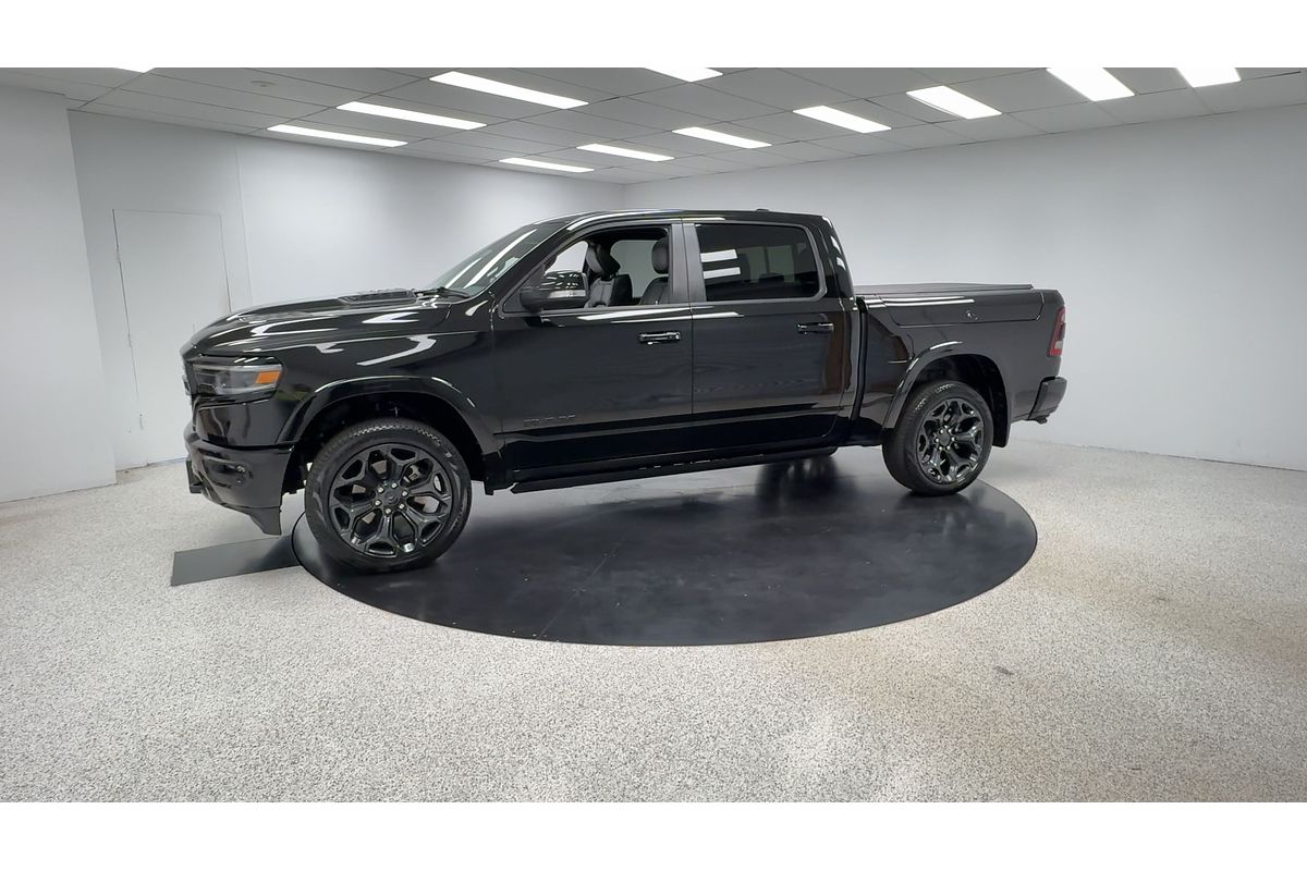 2022 RAM 1500 Limited RamBox DT 4X4 SWB