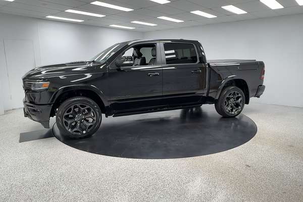 2022 RAM 1500 Limited RamBox DT 4X4 SWB