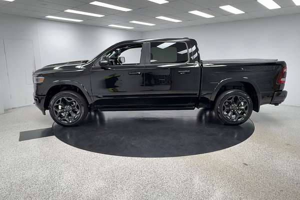 2022 RAM 1500 Limited RamBox DT 4X4 SWB