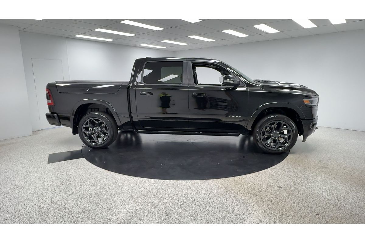 2022 RAM 1500 Limited RamBox DT 4X4 SWB