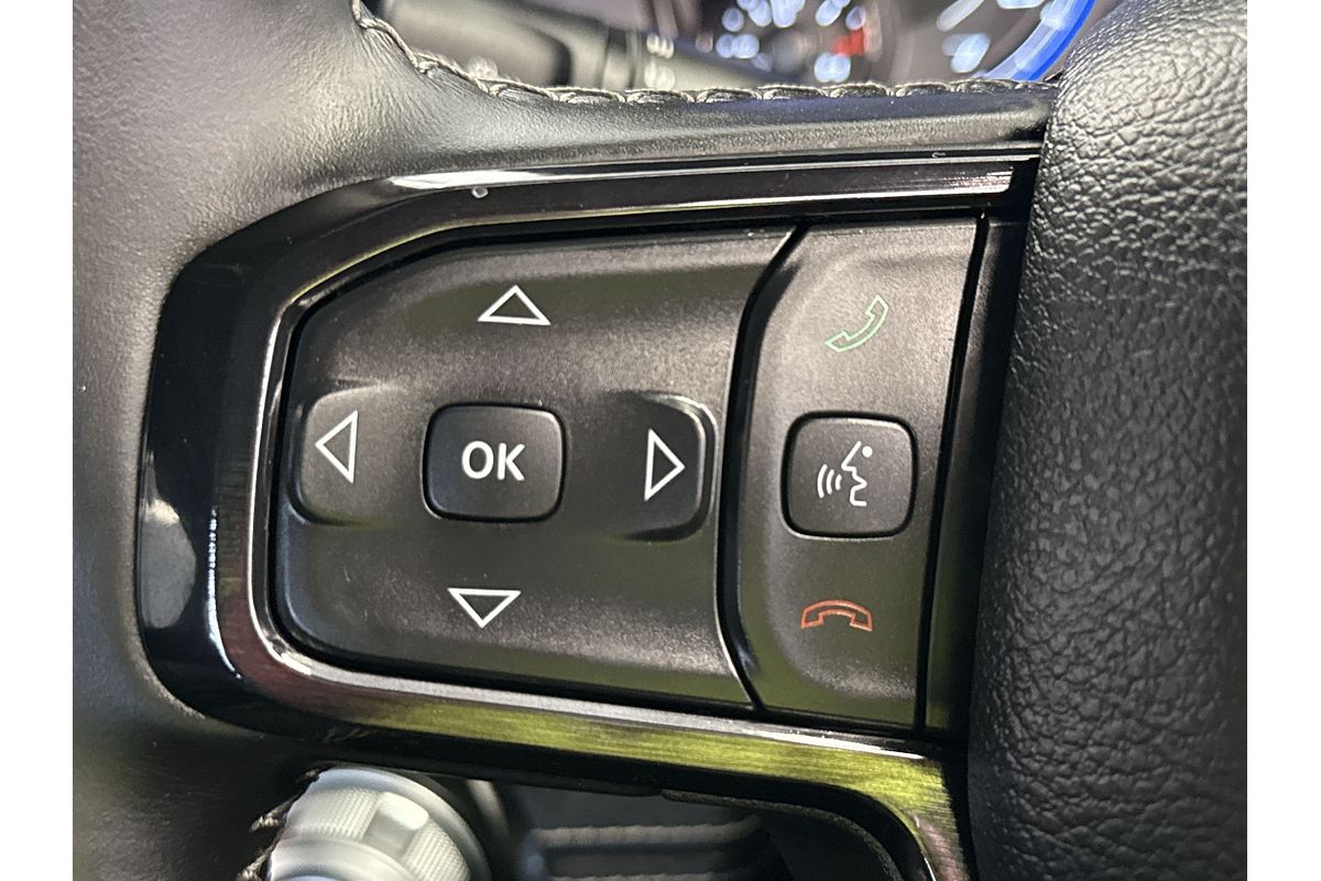 2022 RAM 1500 Limited RamBox DT 4X4 SWB