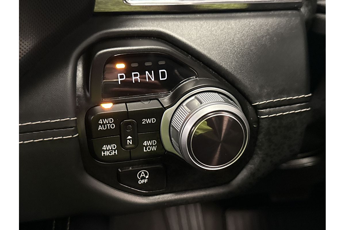 2022 RAM 1500 Limited RamBox DT 4X4 SWB