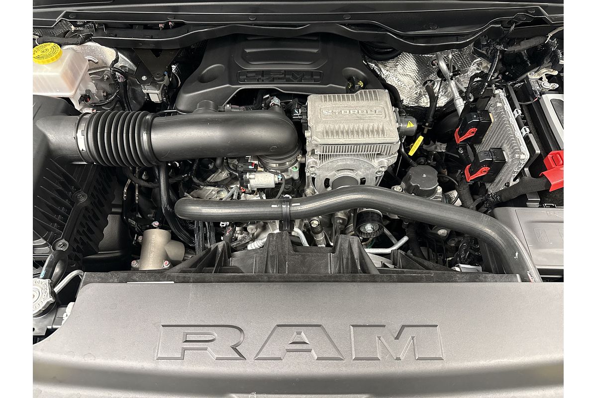 2022 RAM 1500 Limited RamBox DT 4X4 SWB
