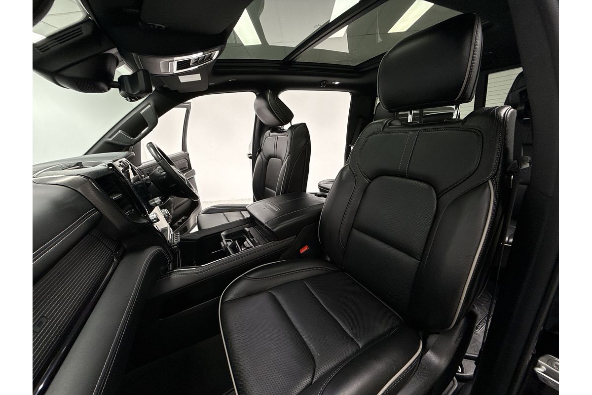 2022 RAM 1500 Limited RamBox DT 4X4 SWB