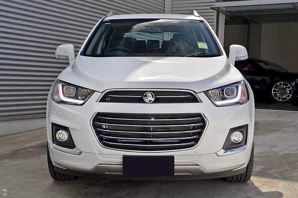 2016 Holden Captiva LTZ CG