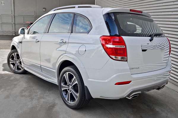 2016 Holden Captiva LTZ CG