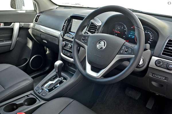 2016 Holden Captiva LTZ CG