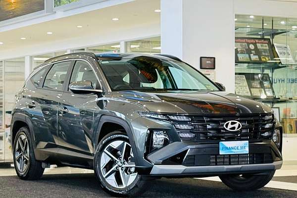 2024 Hyundai Tucson NX4.V3