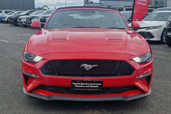 2018 Ford Mustang GT 5.0 V8 FN