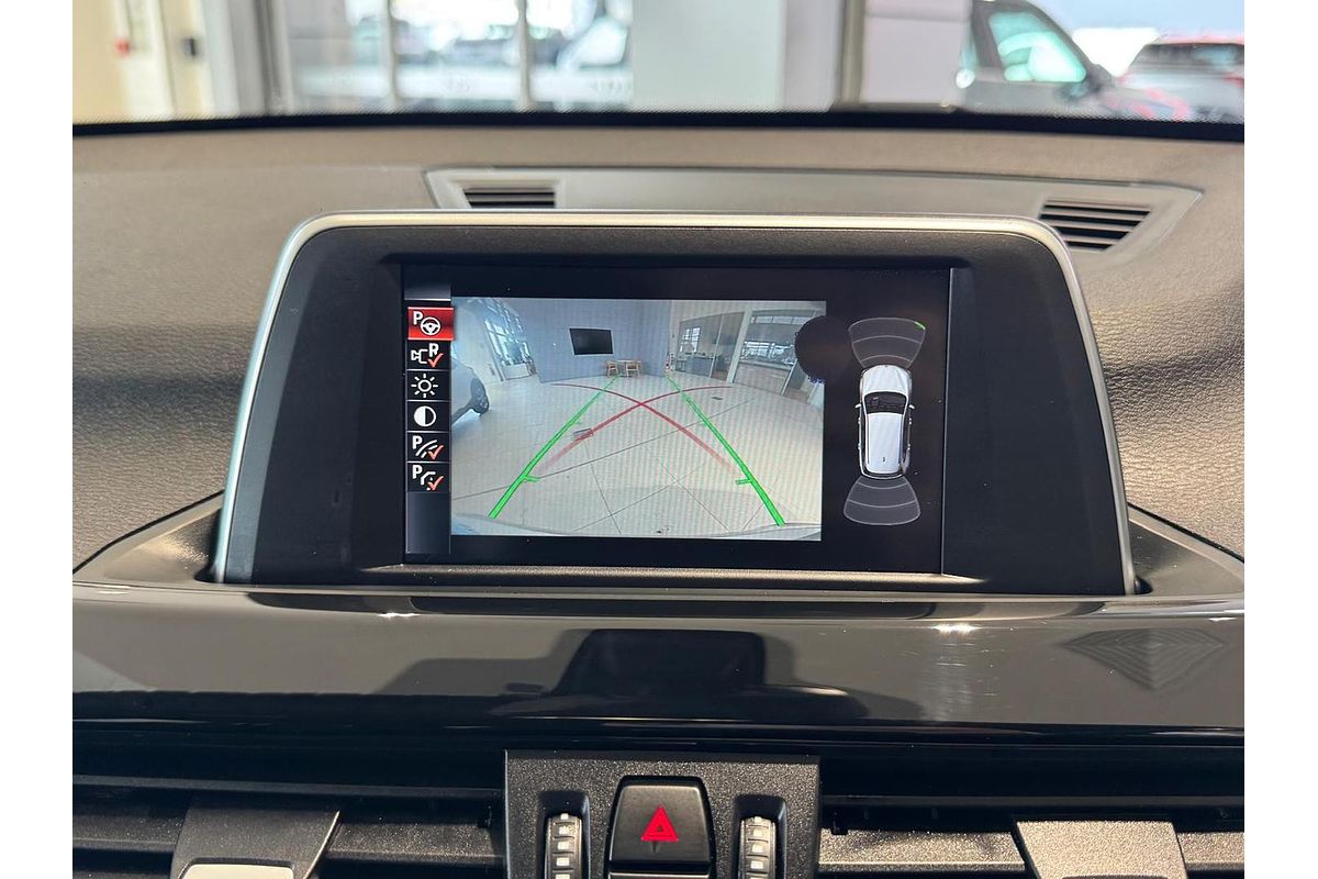 2017 BMW X1 sDrive20i F48