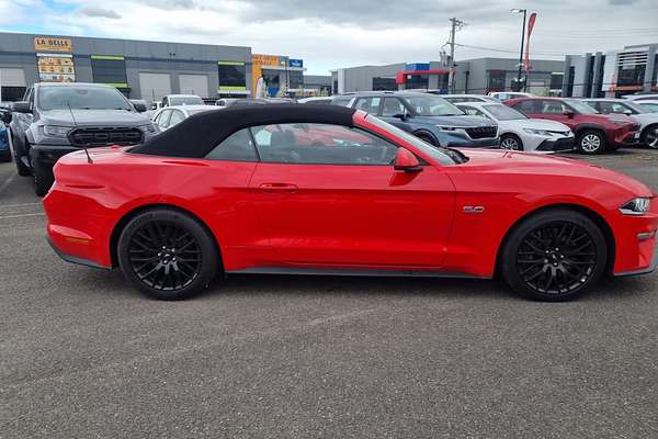 2018 Ford Mustang GT 5.0 V8 FN