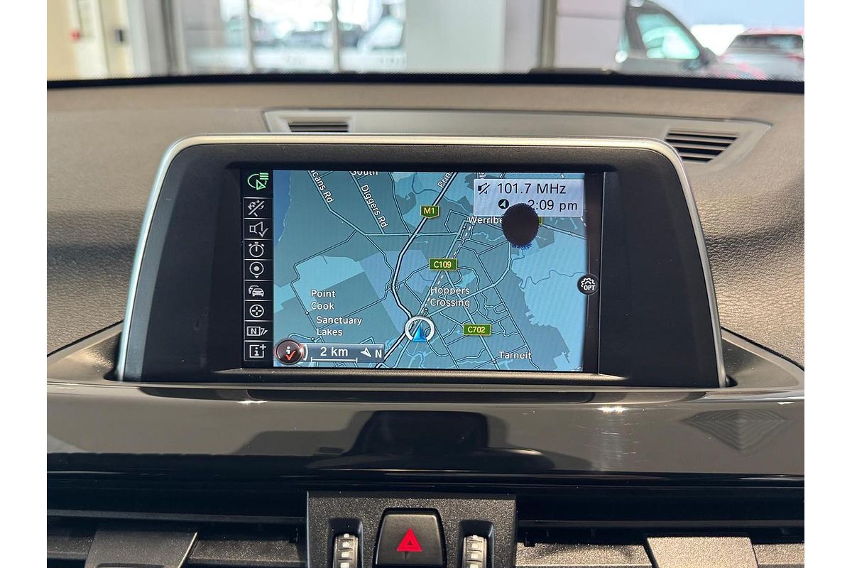 2017 BMW X1 sDrive20i F48