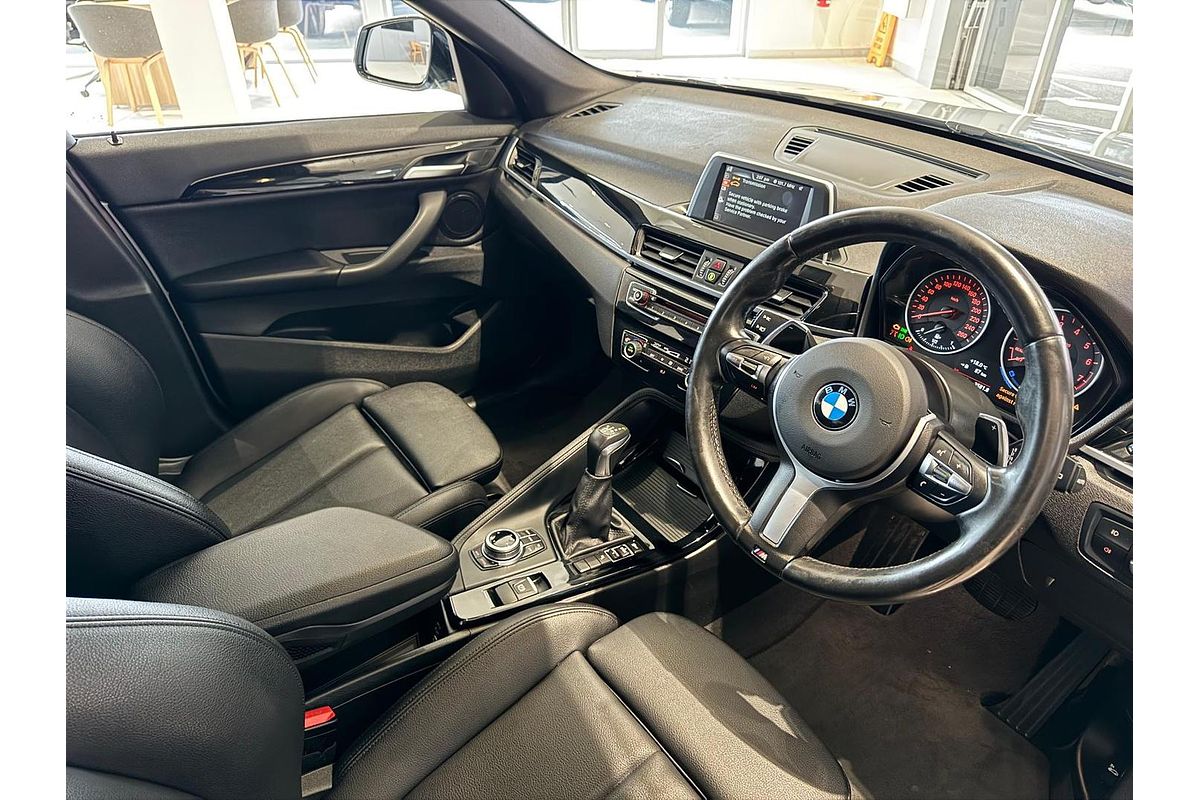 2017 BMW X1 sDrive20i F48