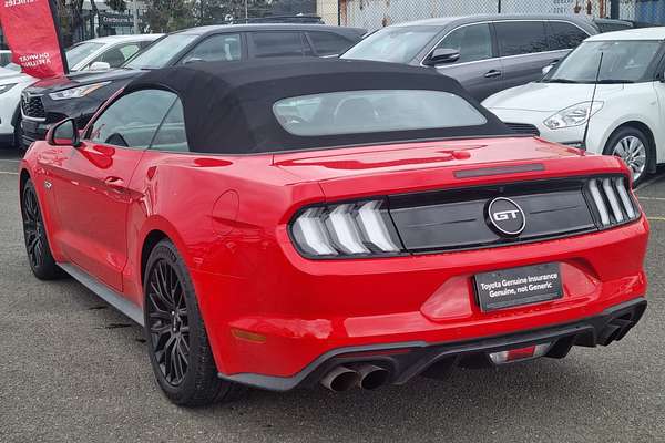 2018 Ford Mustang GT 5.0 V8 FN