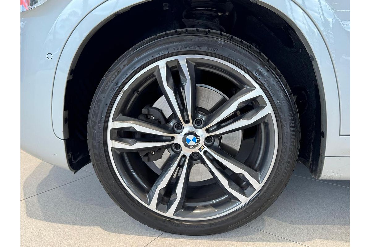 2017 BMW X1 sDrive20i F48