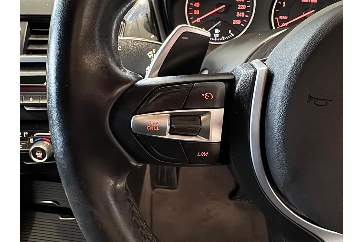 2017 BMW X1 sDrive20i F48